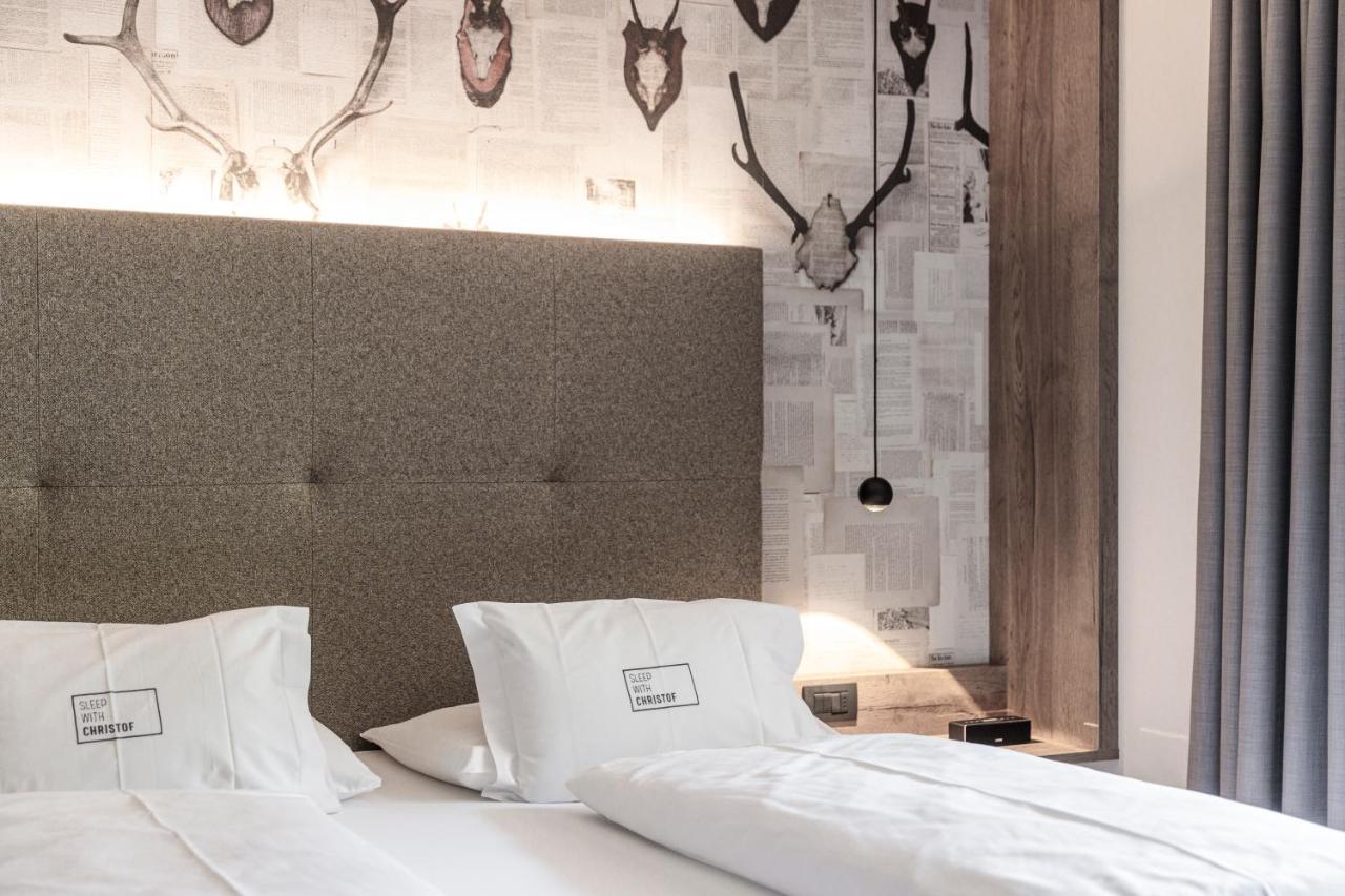 Hotel Christof Monguelfo-Tesido / Welsberg-Taisten Zewnętrze zdjęcie