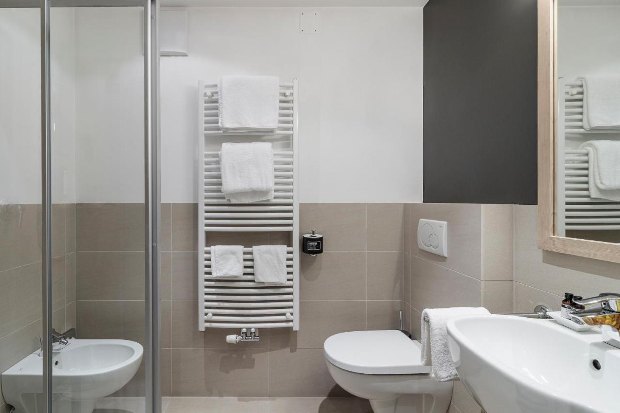Hotel Christof Monguelfo-Tesido / Welsberg-Taisten Zewnętrze zdjęcie